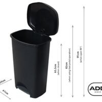 Addis Plastic Family Kitchen Utility Bin - Image 2