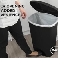 Addis Plastic Family Kitchen Utility Bin - Image 3