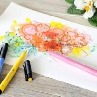 Faber-Castell Art & Graphic Pitt Artist Pen - Image 2