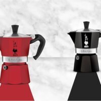 Bialetti Black CD Cafetière Moka Express 3tz, Aluminium - Image 3