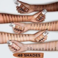 L'Oreal Paris True Match Liquid Foundation, Skincare Infused with Hyaluronic Acid - Image 5