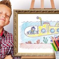 BIC Kids Evolution Colored Pencils, - Image 4
